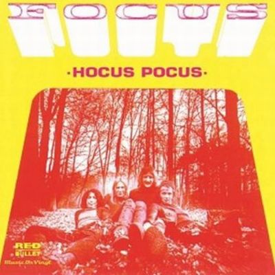 FOCUS (PROG) / フォーカス / HOCUS POCUS / HOCUS POCUS (U.S. VERSION) [7"]