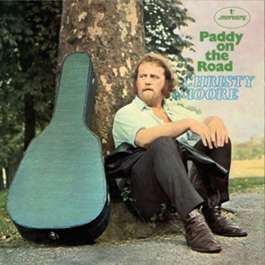 CHRISTY MOORE / クリスティ・ムーア / PADDY ON THE ROAD [LP]