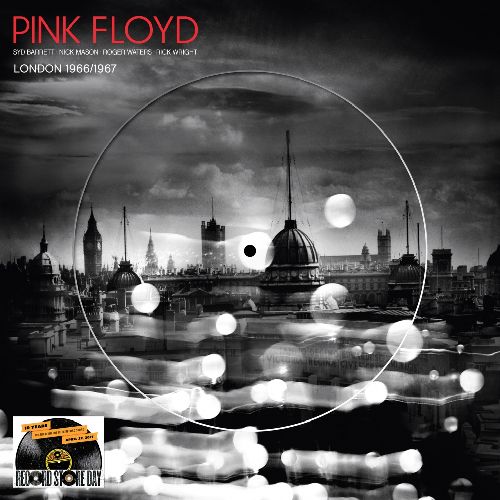 PINK FLOYD / ピンク・フロイド / LONDON 1966-1967 [12"]