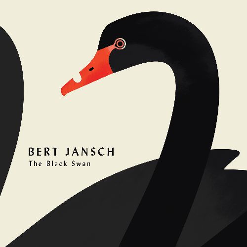 BERT JANSCH / バート・ヤンシュ / THE BLACK SWAN [7"]