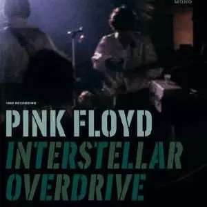 PINK FLOYD / ピンク・フロイド / INTERSTELLAR OVERDRIVE [180G 12"]