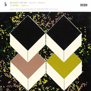 CAMERA / RICHARD PINHAS / SPLIT [12"]