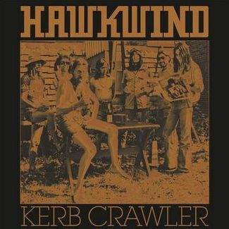 HAWKWIND / ホークウインド / KERB CRAWLER / HONKY DORKY [180G 7"]
