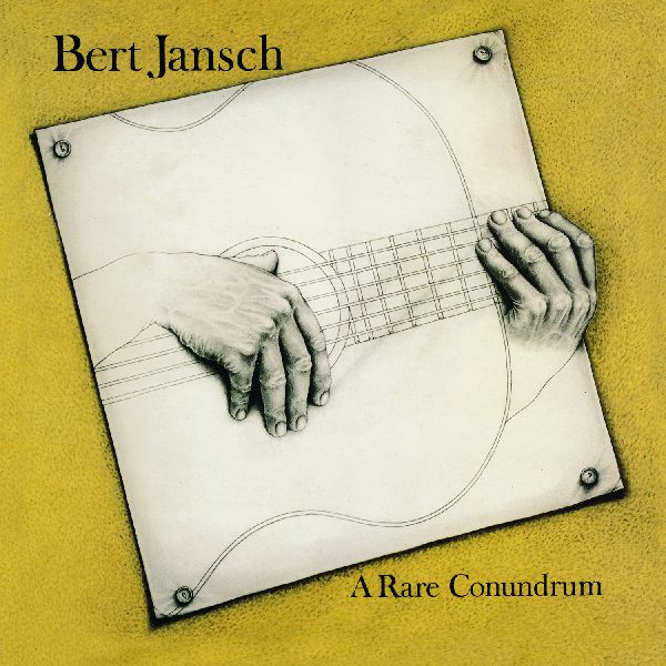 BERT JANSCH / バート・ヤンシュ / A RARE CONUNDRUM: LIMITED EDITION GOLD VINYL - 180g LIMITED VINYL
