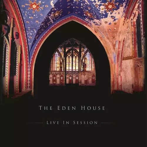 EDEN HOUSE / LIVE IN SESSION [LP]