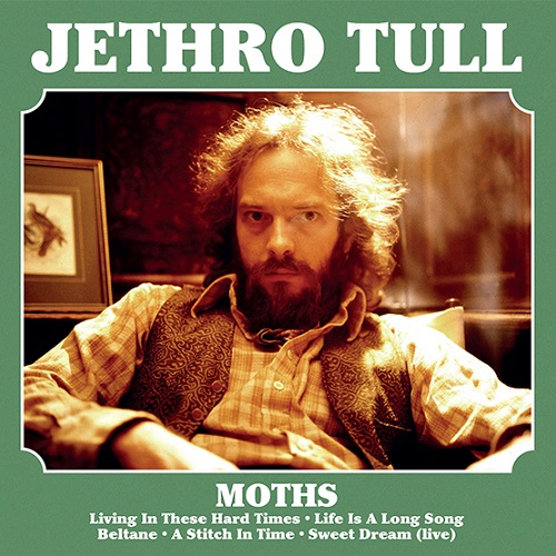 JETHRO TULL / ジェスロ・タル / MOTHS [10"]