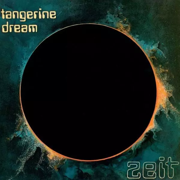 ZEIT (EU) [COLORED 2LP]/TANGERINE DREAM/タンジェリン・ドリーム