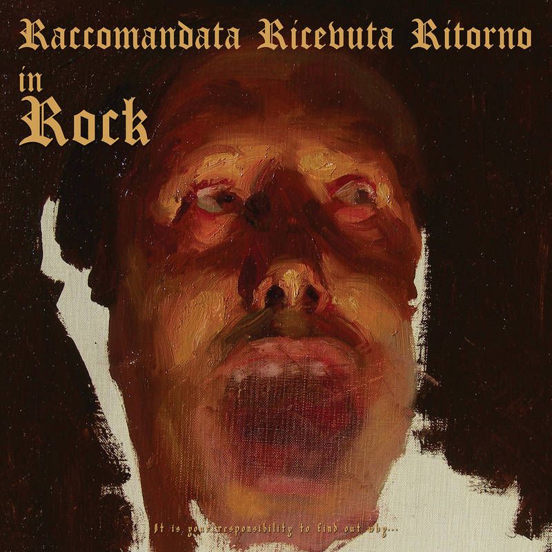 RACCOMANDATA RICEVUTA RITORNO / ラコマンダータ・リチェヴータ・リトルノ / IN ROCK [COLORED LP]