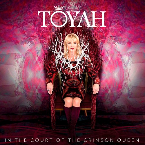 TOYAH / トーヤ / IN THE COURT OF THE CRIMSON QUEEN [COLORED 180G LP]