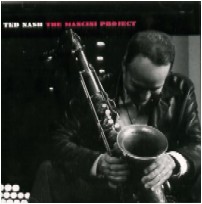 TED NASH / テッド・ナッシュ / THE MANCINI PROJECT