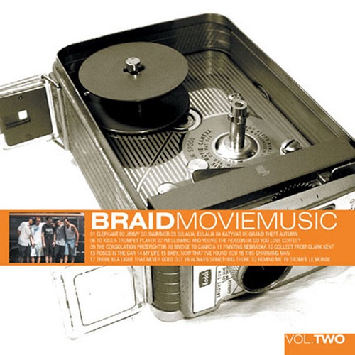 BRAID / MOVIE MUSIC VOL.2