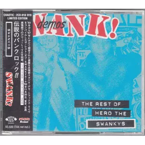 SWANK! & LIVES/SWANKYS/スワンキーズ｜PUNK｜ディスクユニオン