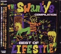 The Swanky's ベストアルバム The Swankys – The Very Best Of Hero / Very Best Of 2 – CD