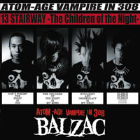 BALZAC / 13 STAIRWAY-THE CHILDREN OF THE NIGHT