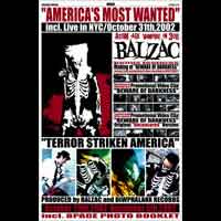 BALZAC / AMERICA'S MOST WANTED
