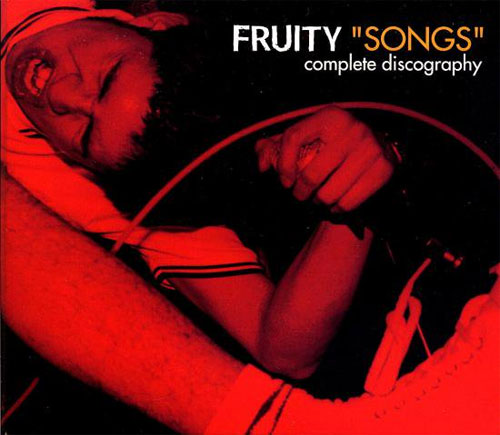 FRUITY / フルーティー / SONGS