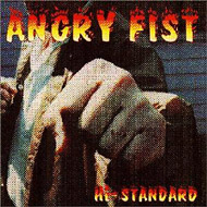 Hi-STANDARD / ANGRY FIST