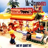 Hi-STANDARD / LAST OF SUNNY DAY