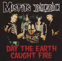 MISFITS:BALZAC / ミスフィッツ:バルザック商品一覧｜PUNK
