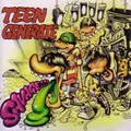 TEENGENERATE / ティーンジェネレイト / SAVAGE