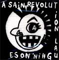 LAUGHIN' NOSE / ラフィンノーズ / A SAIN REVOLUTION