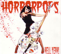 HORRORPOPS / ホラーポップス / HELL YEAH!