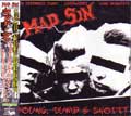 MAD SIN / YOUNG,DUMB & SNOTTY ~BEST OF PSYCHOTICS YEARS~