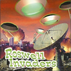 ROSWELL INVADERS / ロズウェルインヴェイダーズ / ROSWELL INVADERS