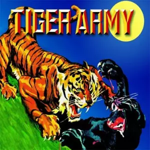 TIGER ARMY / タイガー・アーミー商品一覧｜PUNK｜ディスク