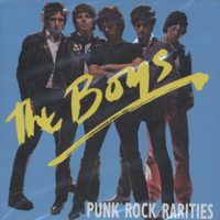 BOYS / ボーイズ / PUNK ROCK RARITIES