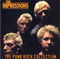 DEPRESSIONS / デプレッションズ / PUNK ROCK COLLECTION