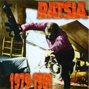 1979-1981/RATSIA/ラッツィア｜PUNK｜ディスクユニオン・オンライン 