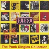 jon-r様確認用　punk FRESH RECORDS THE PUNK SINGLES COLLECTION/VA (PUNK COLLECTORS