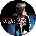 BALZAC / OUT OF THE LIGHT OF THE 13 DARK NIGHT (レコード)