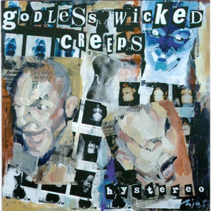 GODLESS WICKED CREEPS / ゴッドレス・ウィックト・クリープス商品一覧 