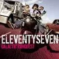ELEVENTYSEVEN / イレブンティセブン / GALACTIC CONQUEST