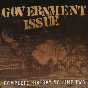 GOVERNMENT ISSUE / ガヴァメントイシュー / COMPLETE HISTORY VOLUME TWO