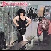 DICTATORS / GO GIRL CRAZY (レコード)