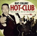 RAY COLLINS' HOT-CLUB / レイコリンズホットクラブ / SHAKING THAT BOOGIE