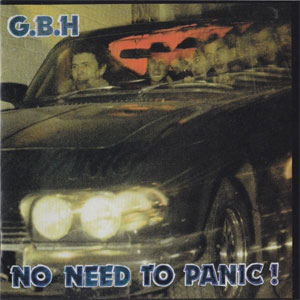 G.B.H / NO NEED TO PANIC!
