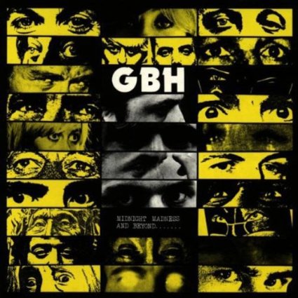 G.B.H / MIDNIGHT MADNESS AND BEYOND.......