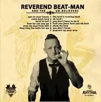 REVEREND BEAT-MAN / リヴェレンドビートマン / GET ON YOUR KNEES (LP+CD)