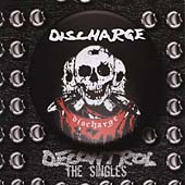 DISCHARGE / ディスチャージ / DECONTROL THE SINGLES