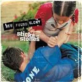 【希少品】NEW FOUND GLORY / STICKS AND STONES 希少品】NEW FOUND GLORY / STICKS AND STONES New Found Glory
