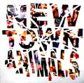 NEW TOWN ANIMALS / ニュータウンアニマルズ / IS YOUR RADIO ACTIVE? (レコード)