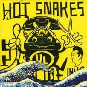 HOT SNAKES / SUICIDE INVOICE
