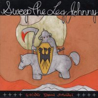 SWEEP THE LEG JOHNNY / スウィープ・ザ・レッグ・ジョニー / GOING DOWN SWINGING