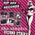 VA (RIP OFF RECORDS) / THE SINGLE COMPILATION SECOND STRIKE