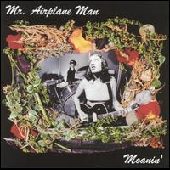 MR.AIRPLANE MAN / ミスターエイプリルマン / MOANIN'