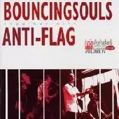 BOUNCING SOULS:ANTI FLAG / バウンシングソウルズ:アンチフラッグ / BYO SPLIT SERIES VOL.5